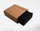 Bloque de madera vacío para guardar todo tipo de piezas, cuchillos, tijeras…