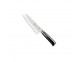 Cuchillo japonés  Santoku Tamahagane Tsubame 17.5 cm