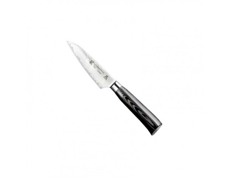 Cuchillo japonés Chef Tamahagane Tsubame 24 cm