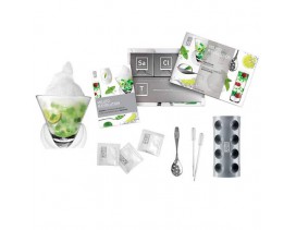 Kit para Preparar Mojitos Molecular Mixology Cocktail