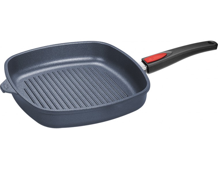 Sartén honda  inducción Woll Diamond Lite