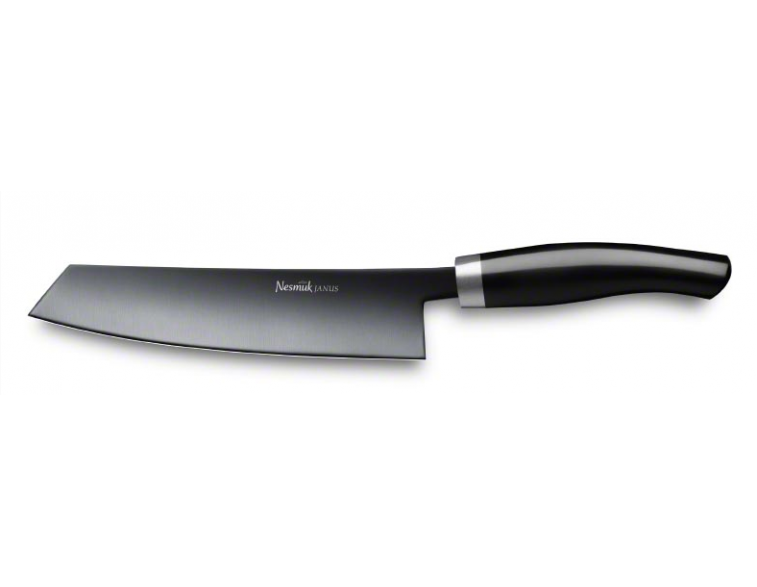 Cuchillo chef Nesmuk Soul mango de olivo