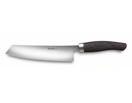 Cuchillo chef Nesmuk Soul mango madera olivo