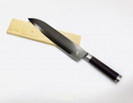 Cuchillo Nº 5 MICHEL BRAS & KAI santoku 22,5 cm