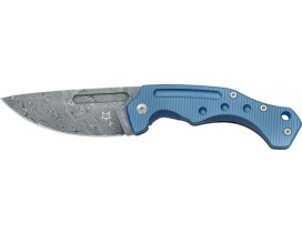 Navaja Damasco DesertFox FX-521 DLB