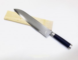 Cuchillo Nº 6 MICHEL BRAS & KAI santoku vegetales 26,5 cm