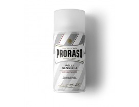 Espuma afeitar Proraso para pieles sensibles