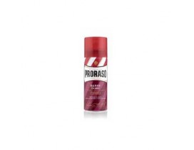 Espuma afeitar Proraso para barbas duras 50ml