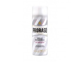 Espuma afeitar Proraso 50 ml  pieles sensibles