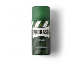 Espuma afeitar Proraso 300 ml eucalipto
