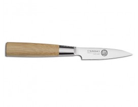 Cuchillo japonés pelador 8 cm Suncraft MU Bamboo
