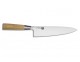 Cuchillo japonés Chef MU bamboo 200 mm