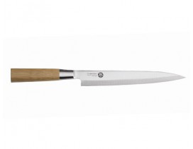 Cuchillo japonés Sashimi 27 cm Suncraft MU Bamboo