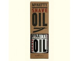 Aceite para afeitado shave MR.NATTY 30 ml