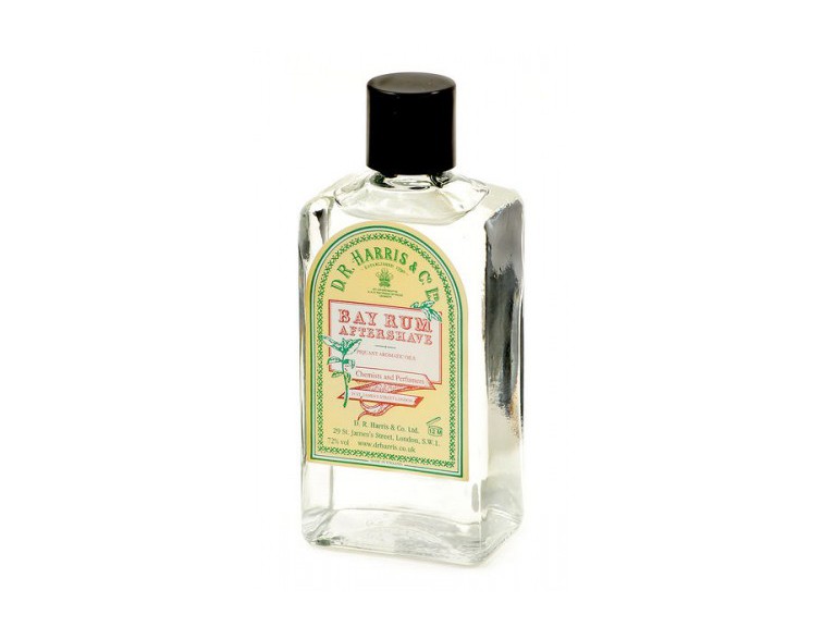 Aftershave-DrHarris-Bay-Rum-100-ml