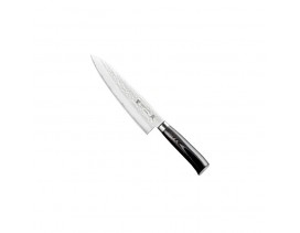 Cuchillo japonés Chef Tamahagane Tsubame 24 cm