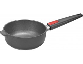 Sartén Woll Nowo Titanium Honda 26 cm fuego y vitro