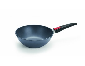 Wok Woll Diamond Lite 32cm para inducción, fuego y vitro