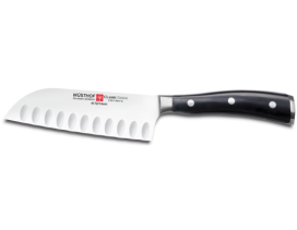 Cuchillo-cocina-Santoku-17-cm-alveolado-Wüsthof-Classic-Ikon