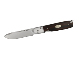 Navaja Fallkniven Gentleman's Pocket madera