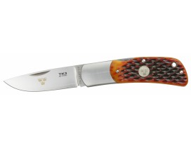 Navaja Fallkniven Gentleman's Pocket madera