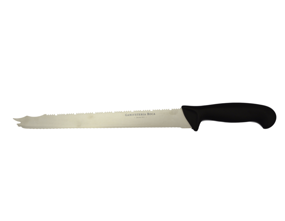 Comprar Cuchillo para Congelados 25 cm Roca - Ganivetería Roca