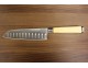 Cuchillo Santoku alveolado Pallarés Solsona 17 cm