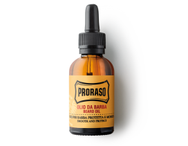 Aceite para barba Proraso