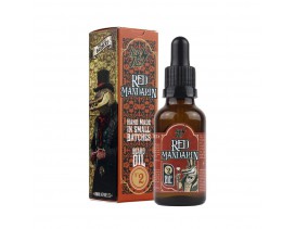 Aceite Barba Red Mandarin Hey Joe!