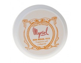 Crema de afeitar Myrsol Don Miguel 1919
