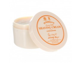 Crema de afeitar Sandalwood 150 gr - Dr Harris