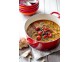 Cocotte redonda Le Creuset 20cm Cereza