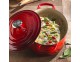 Cocotte ovalada Le Creuset Evolution 27 cm cereza