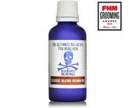 Aceite barba Bluebeards Revenge Classic Blend