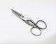 Tijera uñas Dreiturm Solingen curva inox 4,5″