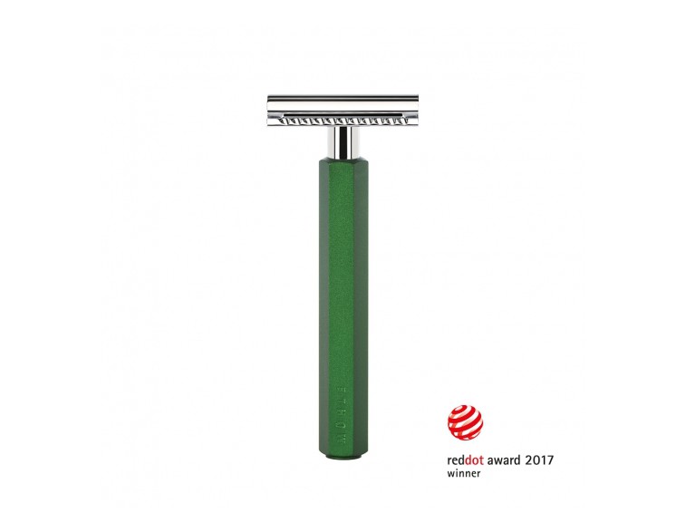 Maquinilla afeitar Mühle Hexagon Bronce