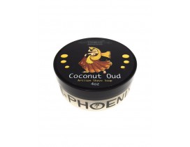 Jabón afeitar Coconut Oud Phoenix Artisan Accoutrements