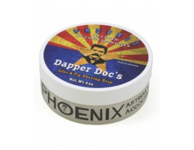 Jabón afeitar Dapper Doc's Phoenix Artisan Accoutrements