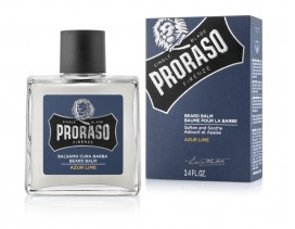 Balsamo  para barba Proraso Azur Lime