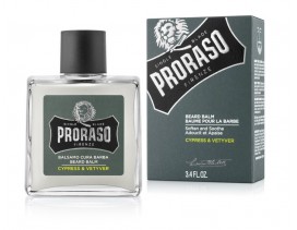 Balsamo  para barba Proraso Cypress & Vetyver