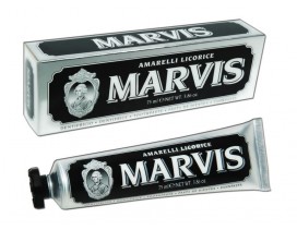 Pasta de dientes Marvis Amarelle Licorice