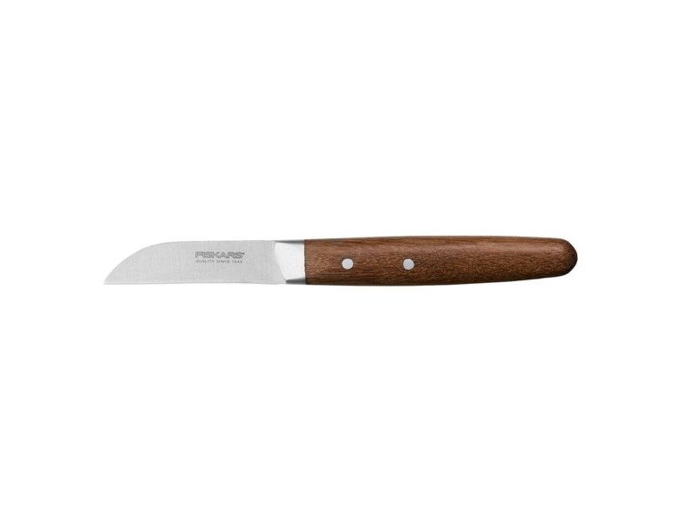 Cuchillo pelador 7 cm Fiskars