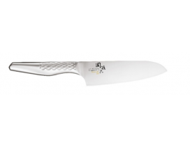 Cuchillo japonés Santoku KAI Soso 14,5 cm