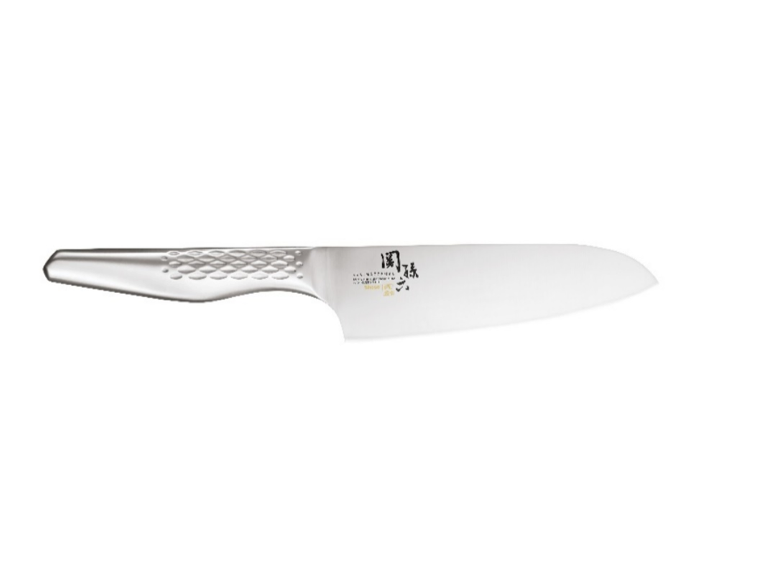 Cuchillo japonés Santoku KAI Soso 14,5 cm