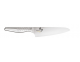 Cuchillo japonés Santoku Alveolado KAI Shoso 16,5 cm