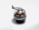 Molinillo Peugeot para la nuez moscada modelo “chocolat”