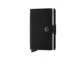 Tarjetero Secrid MiniWallet Black