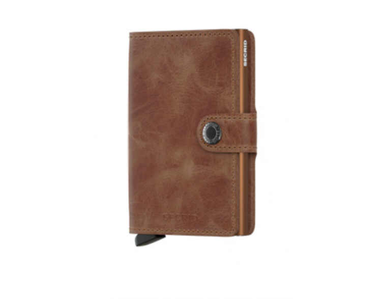 Tarjetero Secrid MiniWallet Red
