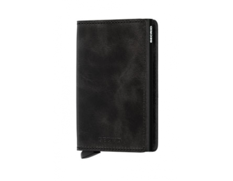 Tarjetero Secrid MiniWallet Cognac Rust
