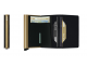 Tarjetero Secrid SlimWallet Black